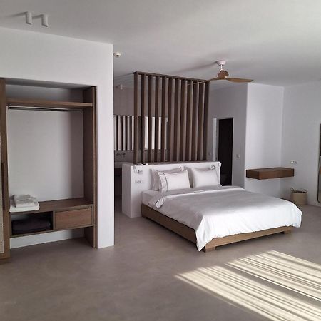 Muro Suites Ornos  Exterior photo