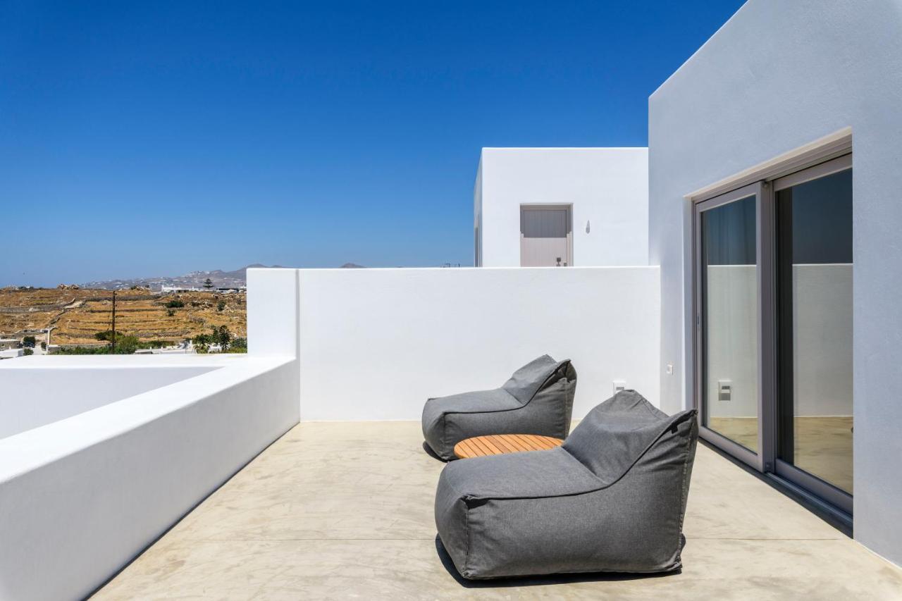 Muro Suites Ornos  Exterior photo
