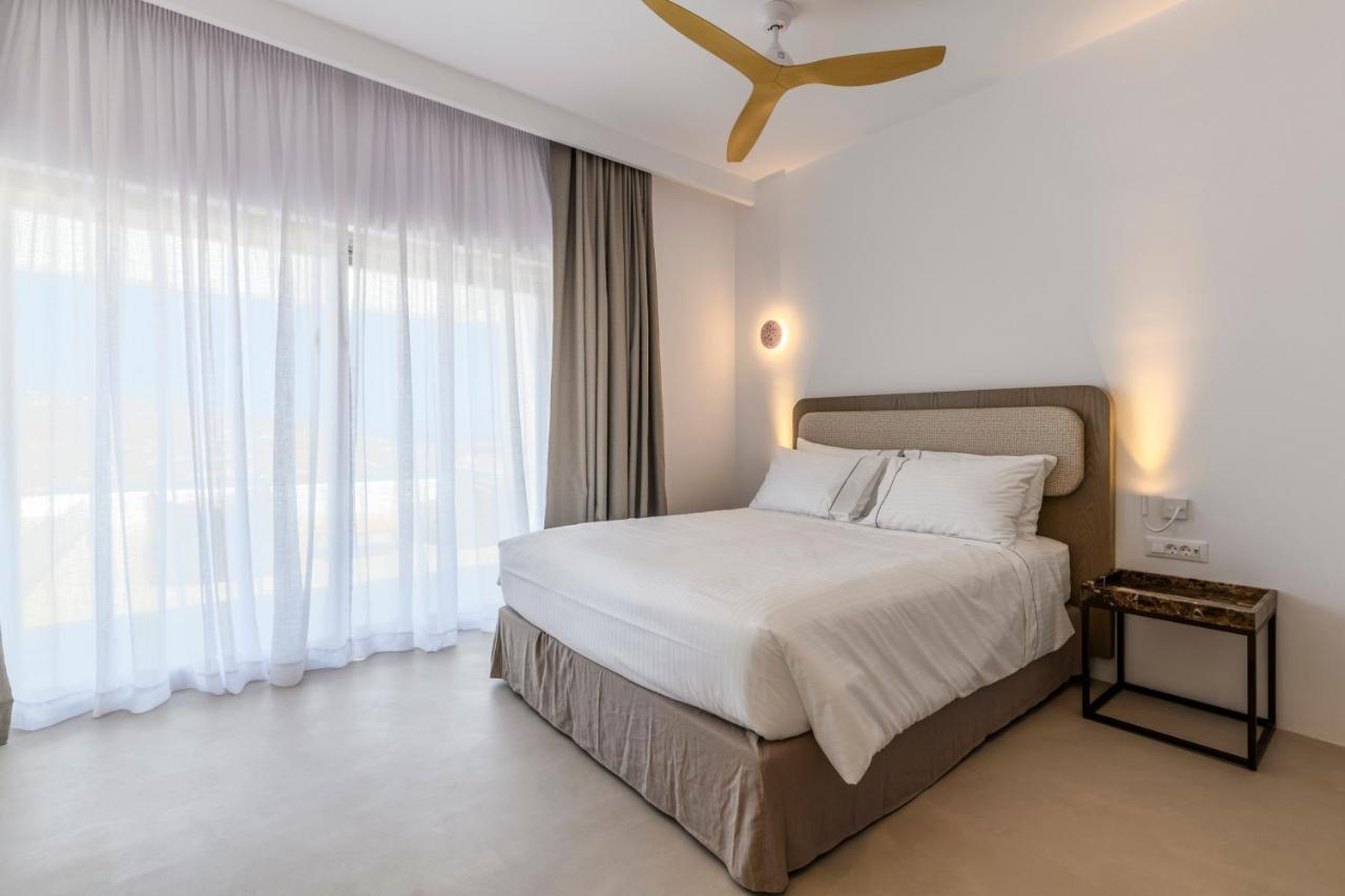 Muro Suites Ornos  Exterior photo