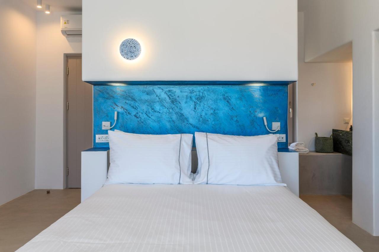 Muro Suites Ornos  Exterior photo