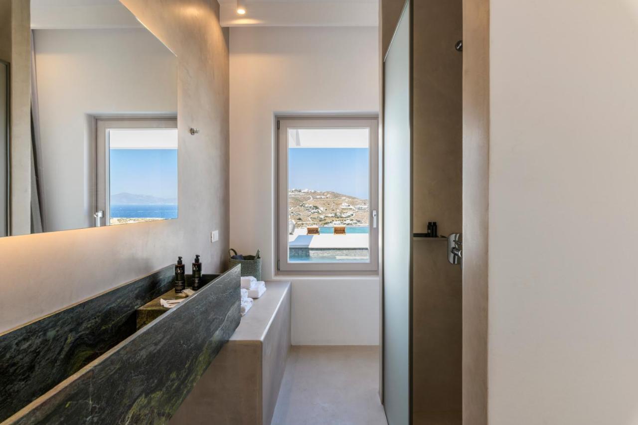 Muro Suites Ornos  Exterior photo