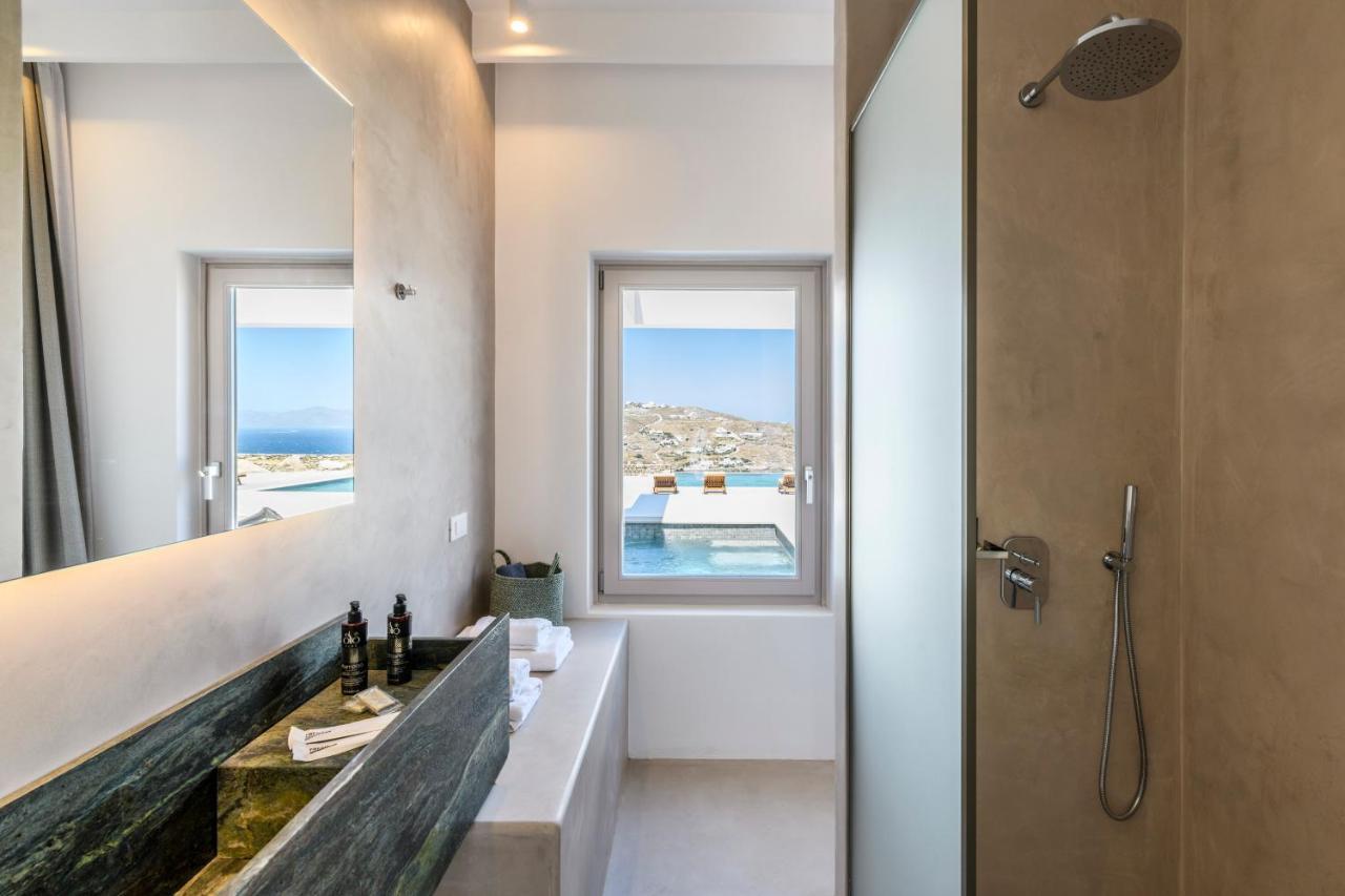 Muro Suites Ornos  Exterior photo