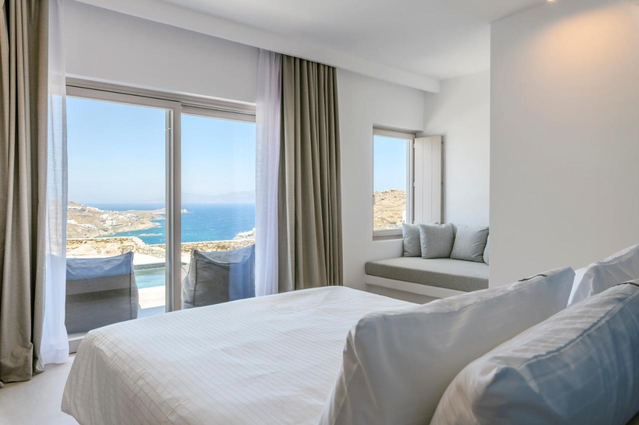 Muro Suites Ornos  Exterior photo