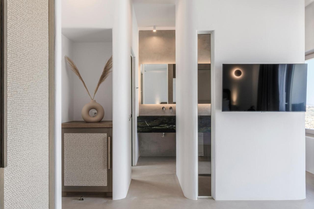 Muro Suites Ornos  Exterior photo