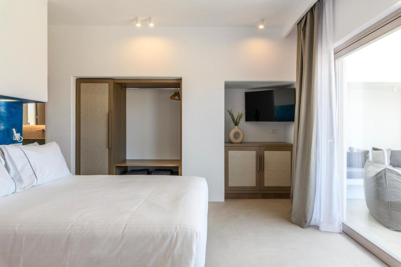 Muro Suites Ornos  Exterior photo