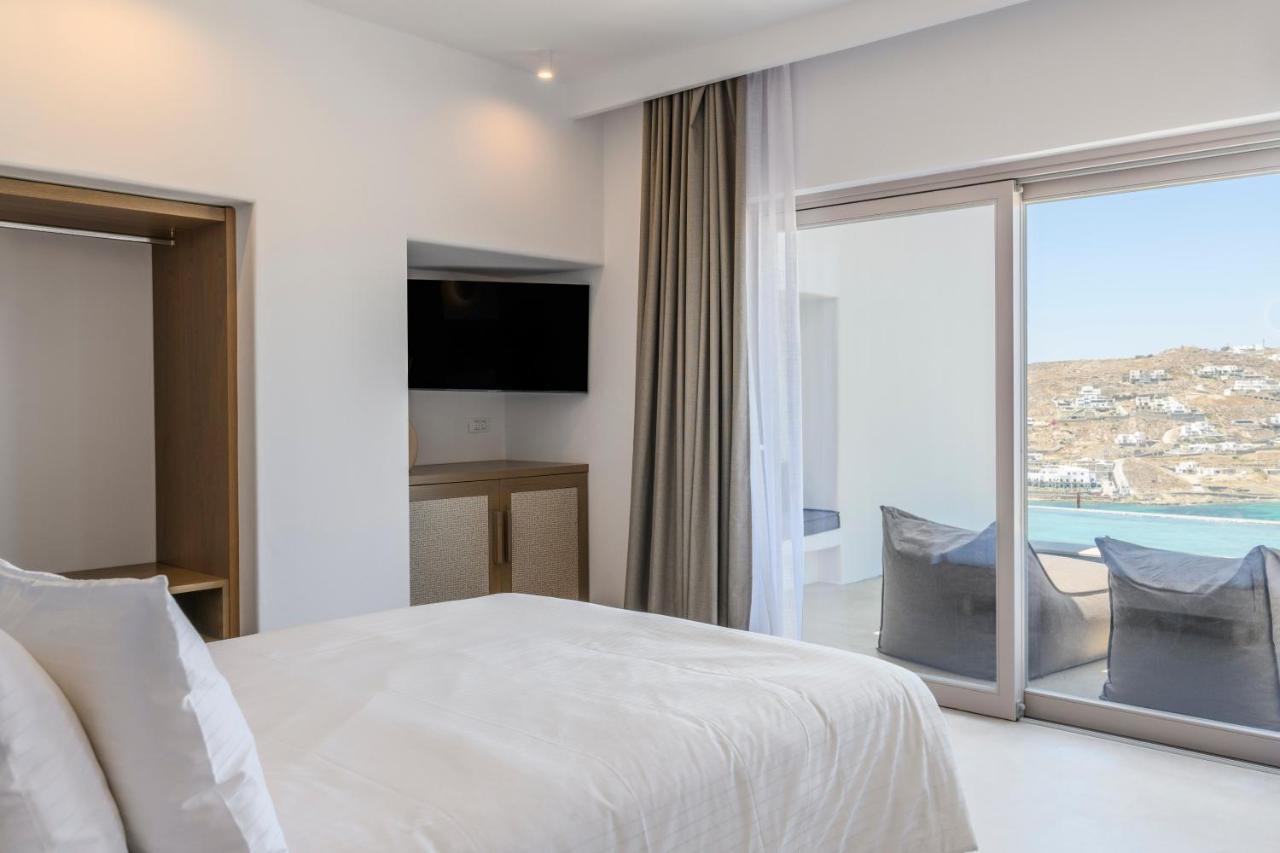 Muro Suites Ornos  Exterior photo