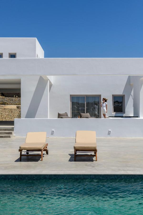 Muro Suites Ornos  Exterior photo