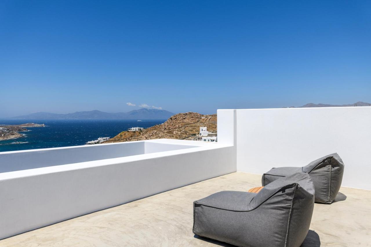 Muro Suites Ornos  Exterior photo