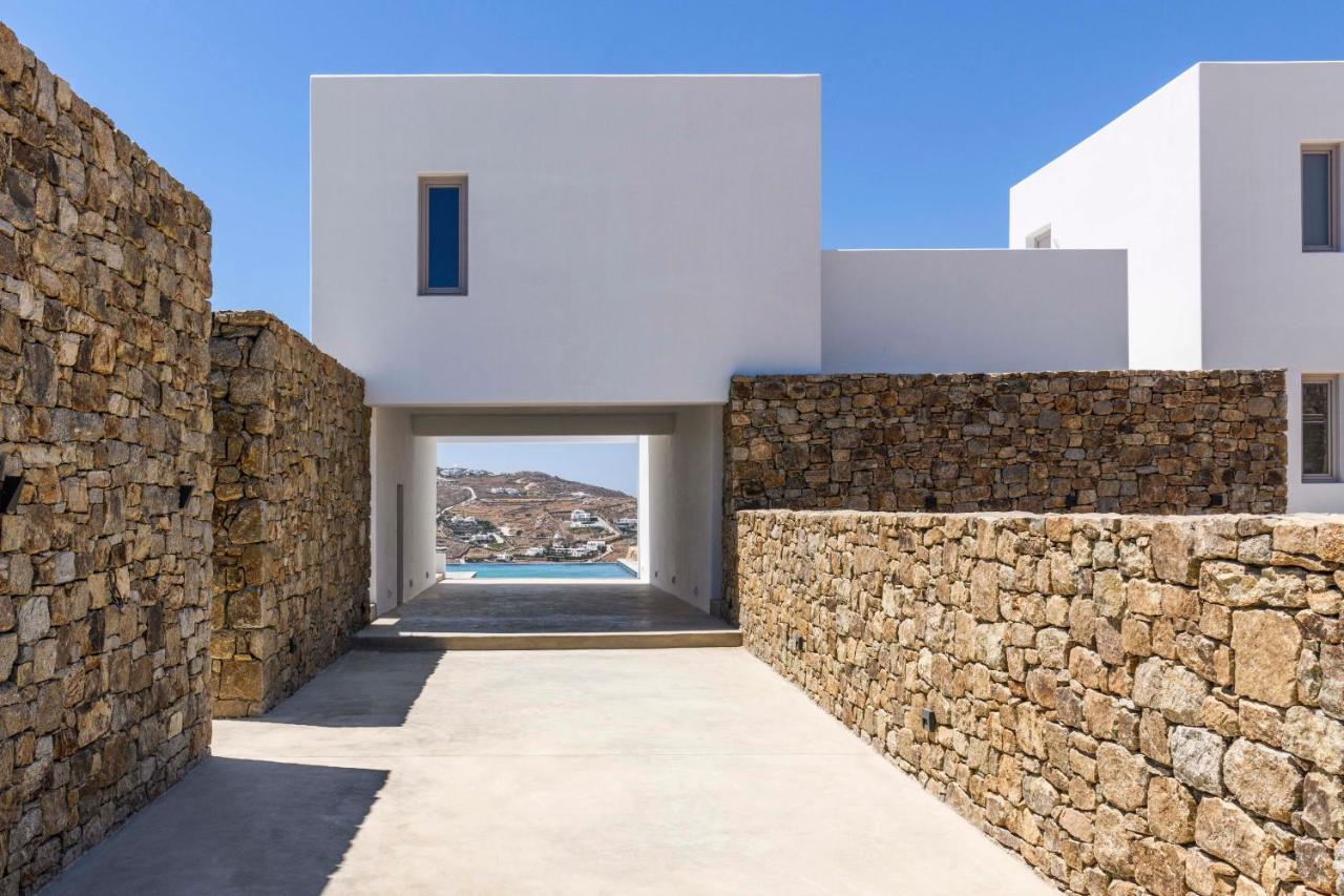 Muro Suites Ornos  Exterior photo
