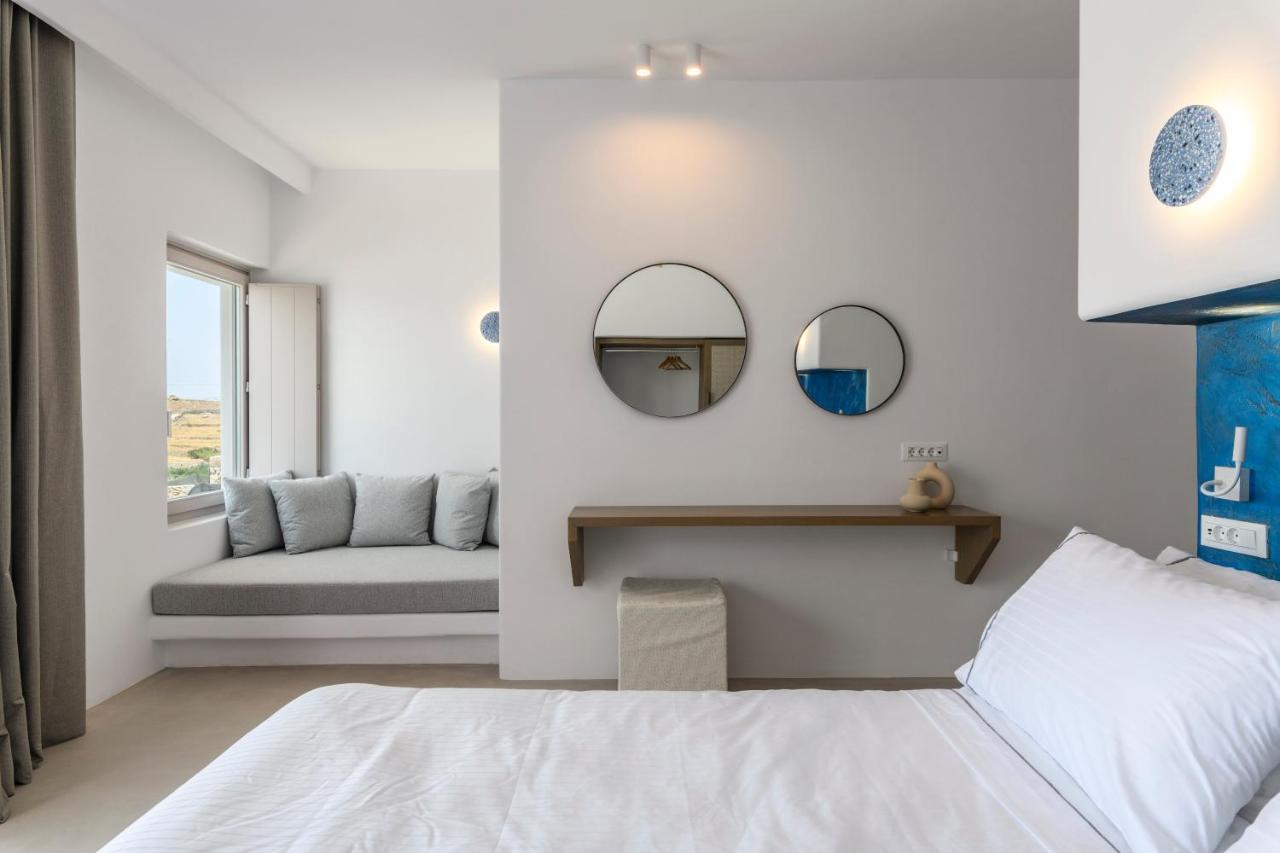 Muro Suites Ornos  Exterior photo