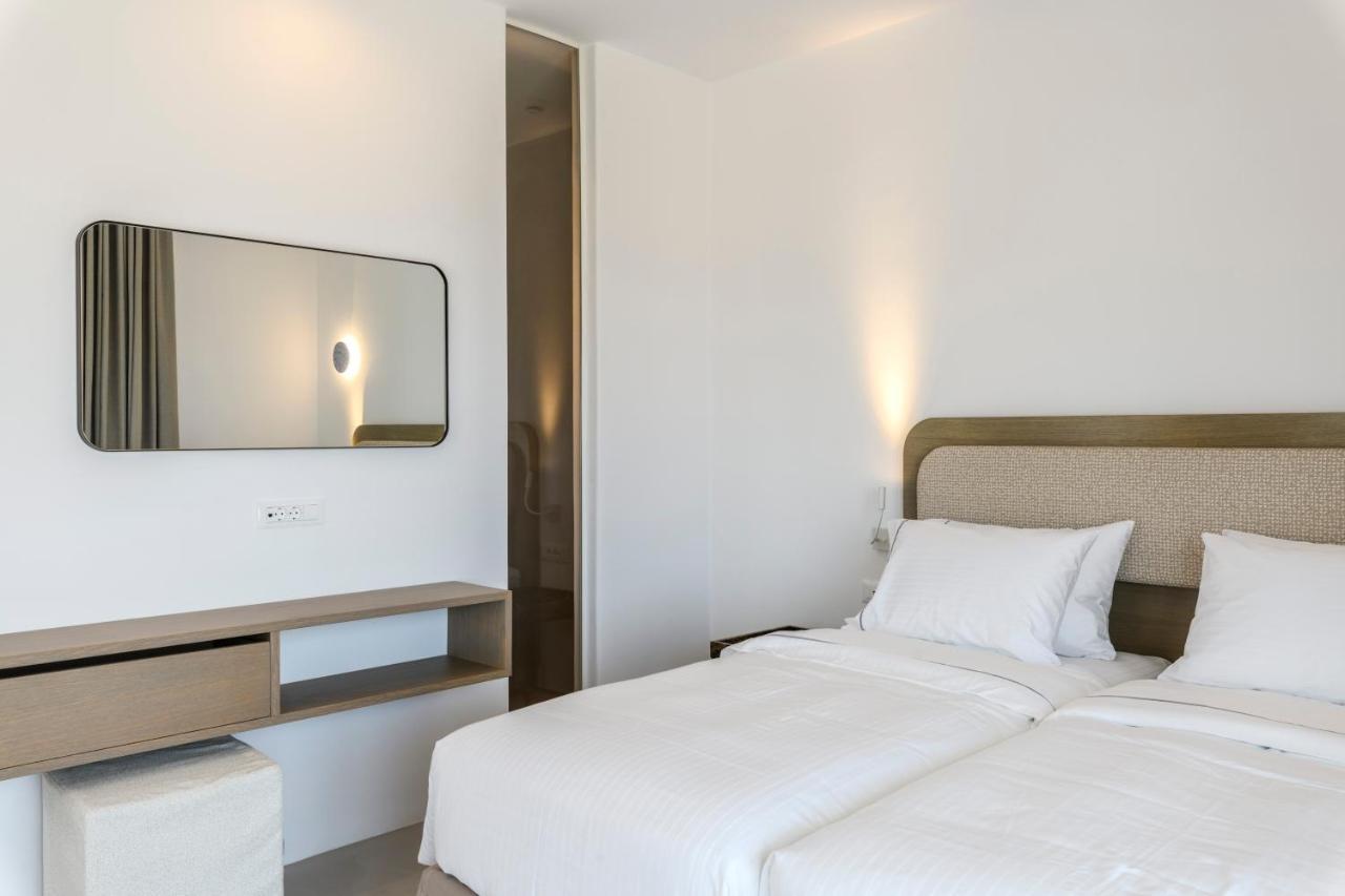 Muro Suites Ornos  Exterior photo