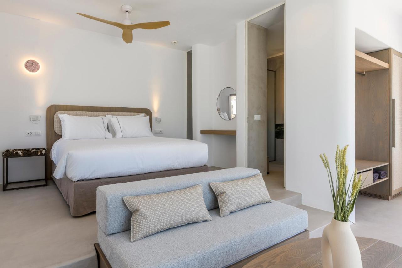 Muro Suites Ornos  Exterior photo