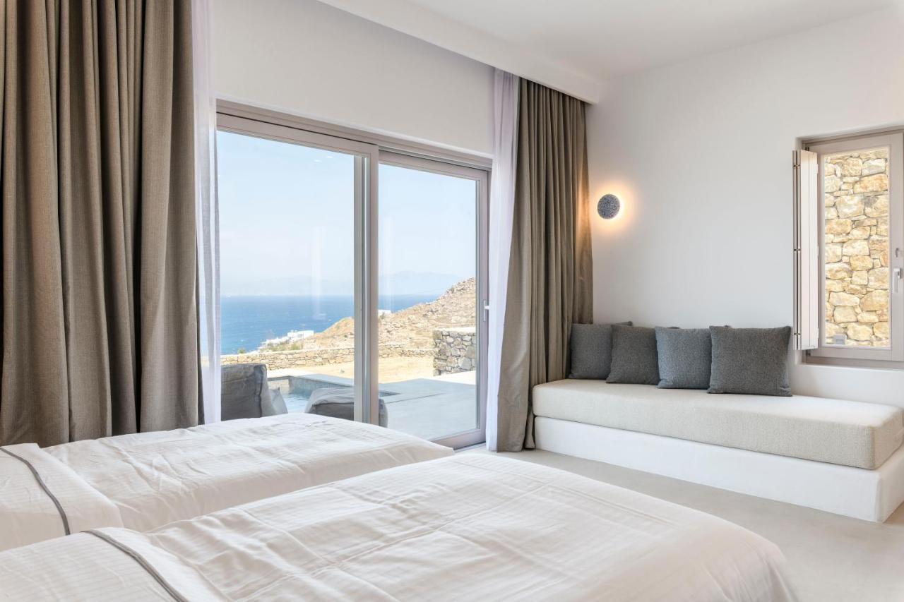 Muro Suites Ornos  Exterior photo
