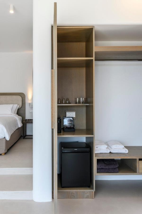 Muro Suites Ornos  Exterior photo