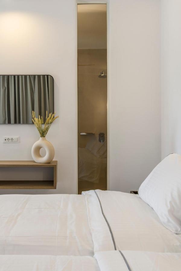 Muro Suites Ornos  Exterior photo