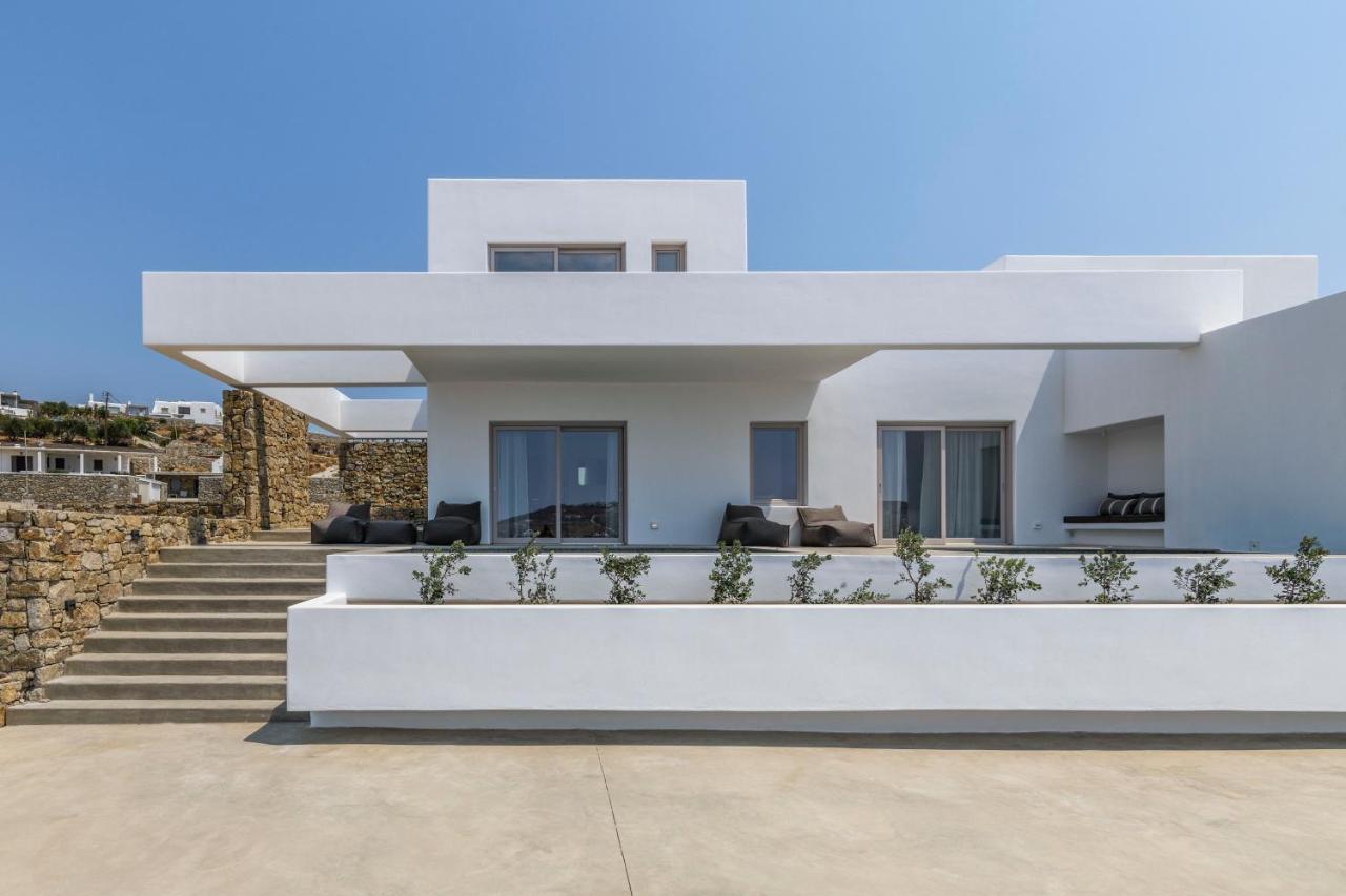Muro Suites Ornos  Exterior photo
