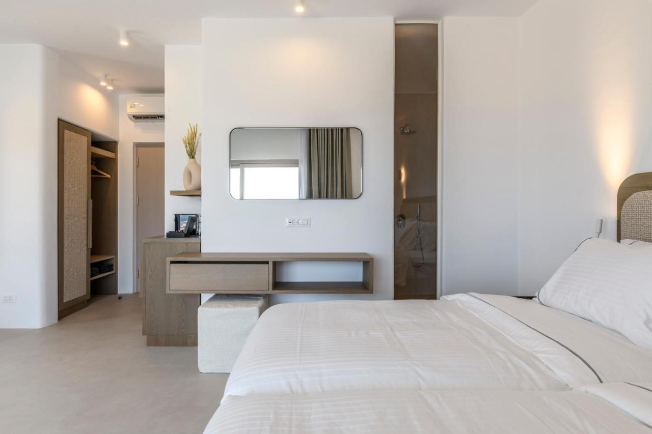 Muro Suites Ornos  Exterior photo