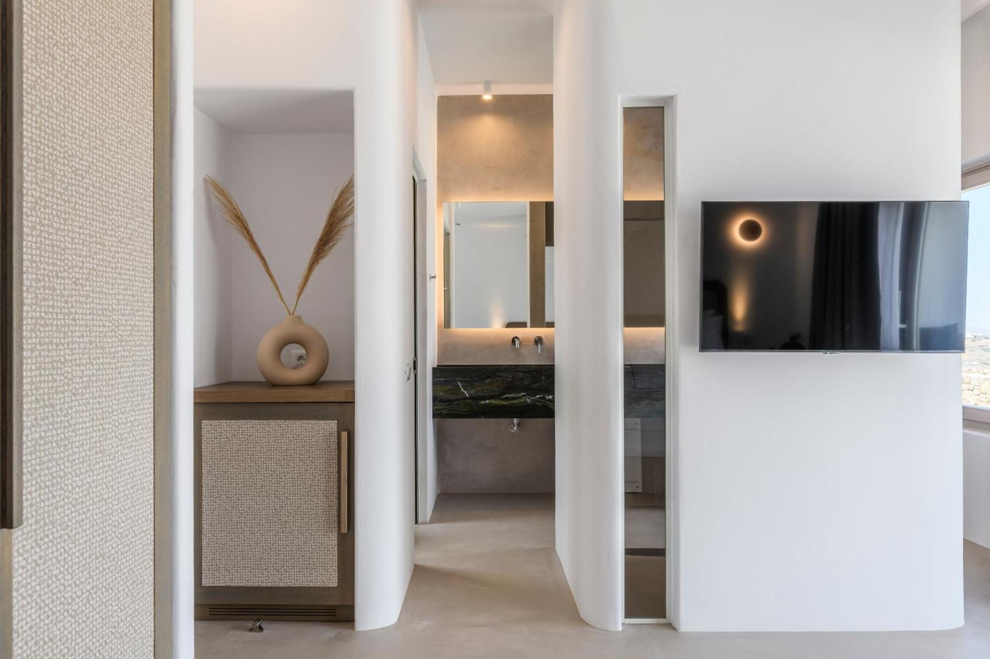 Muro Suites Ornos  Room photo