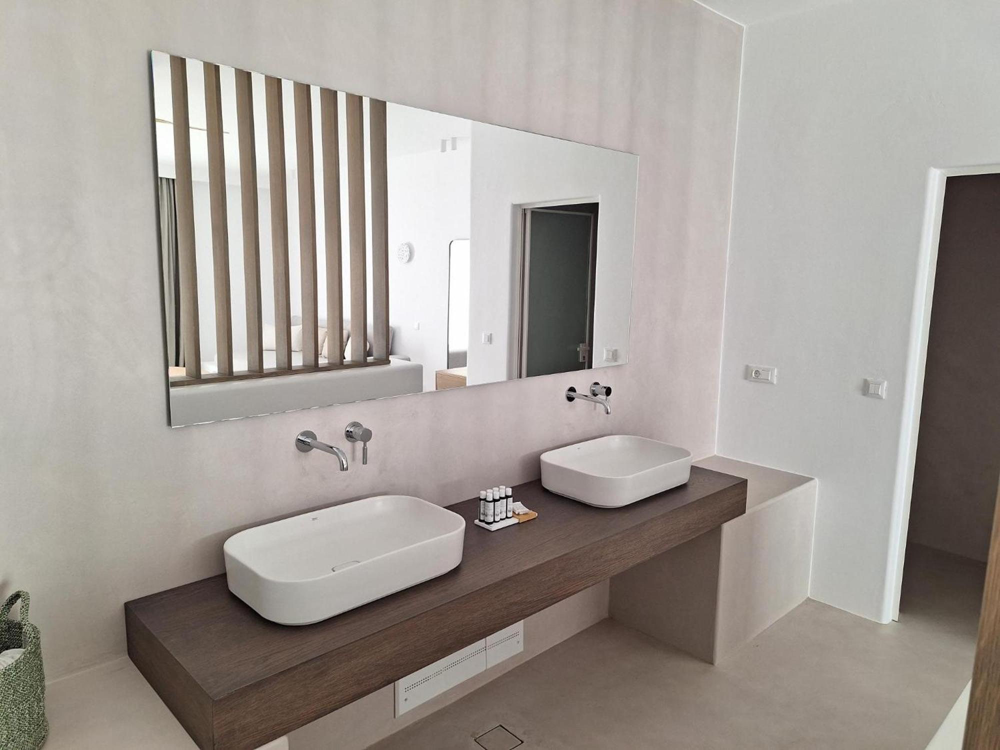 Muro Suites Ornos  Exterior photo