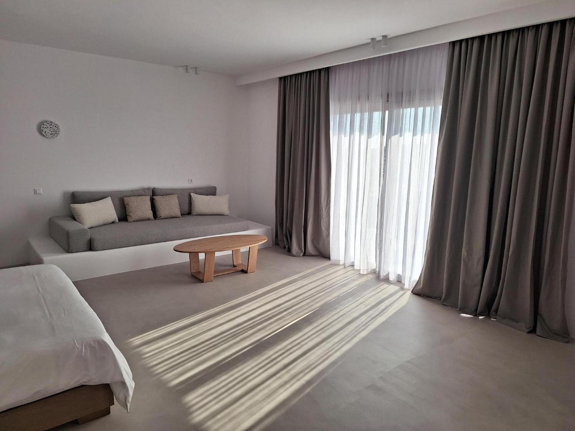 Muro Suites Ornos  Exterior photo