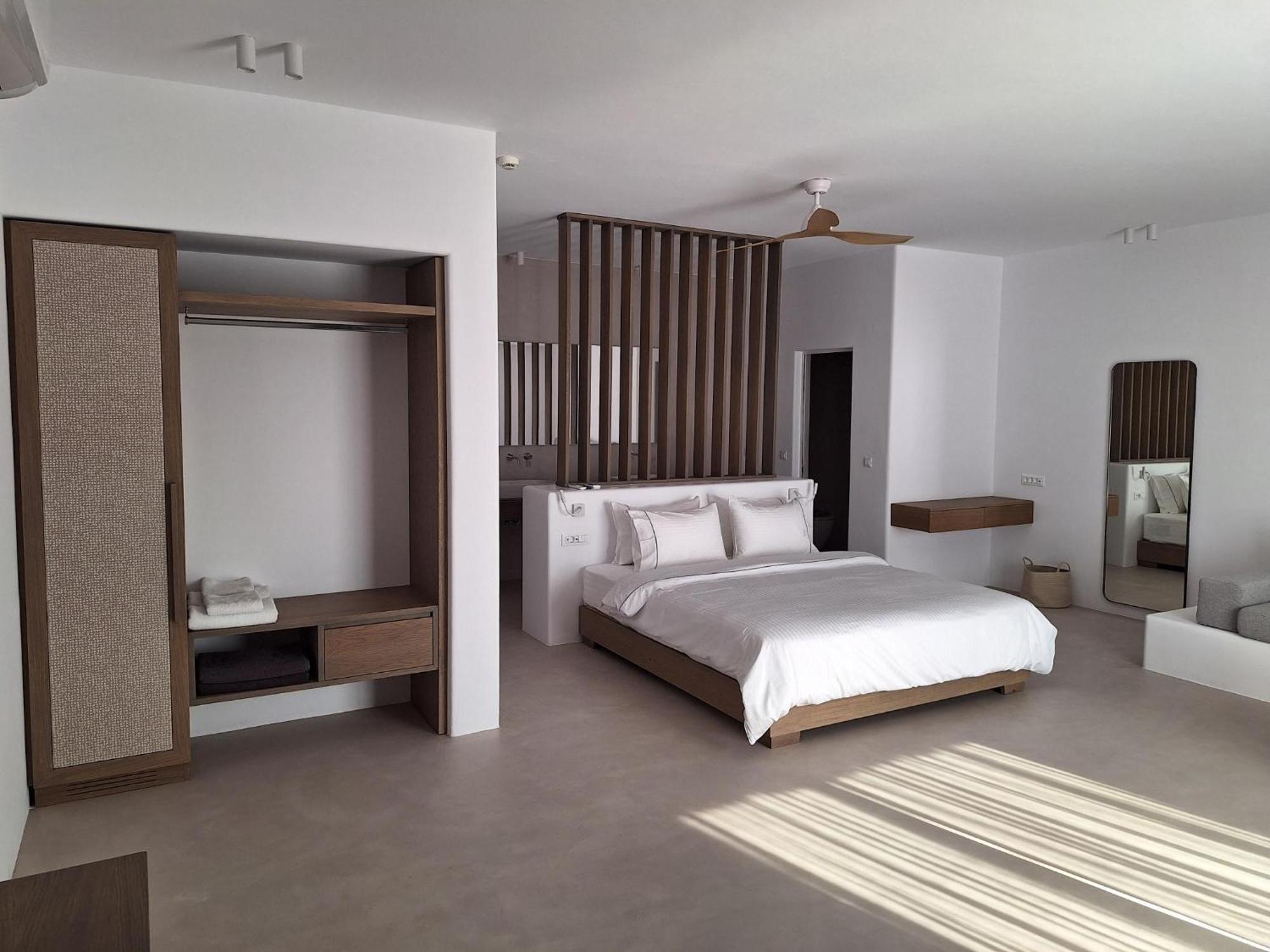 Muro Suites Ornos  Exterior photo