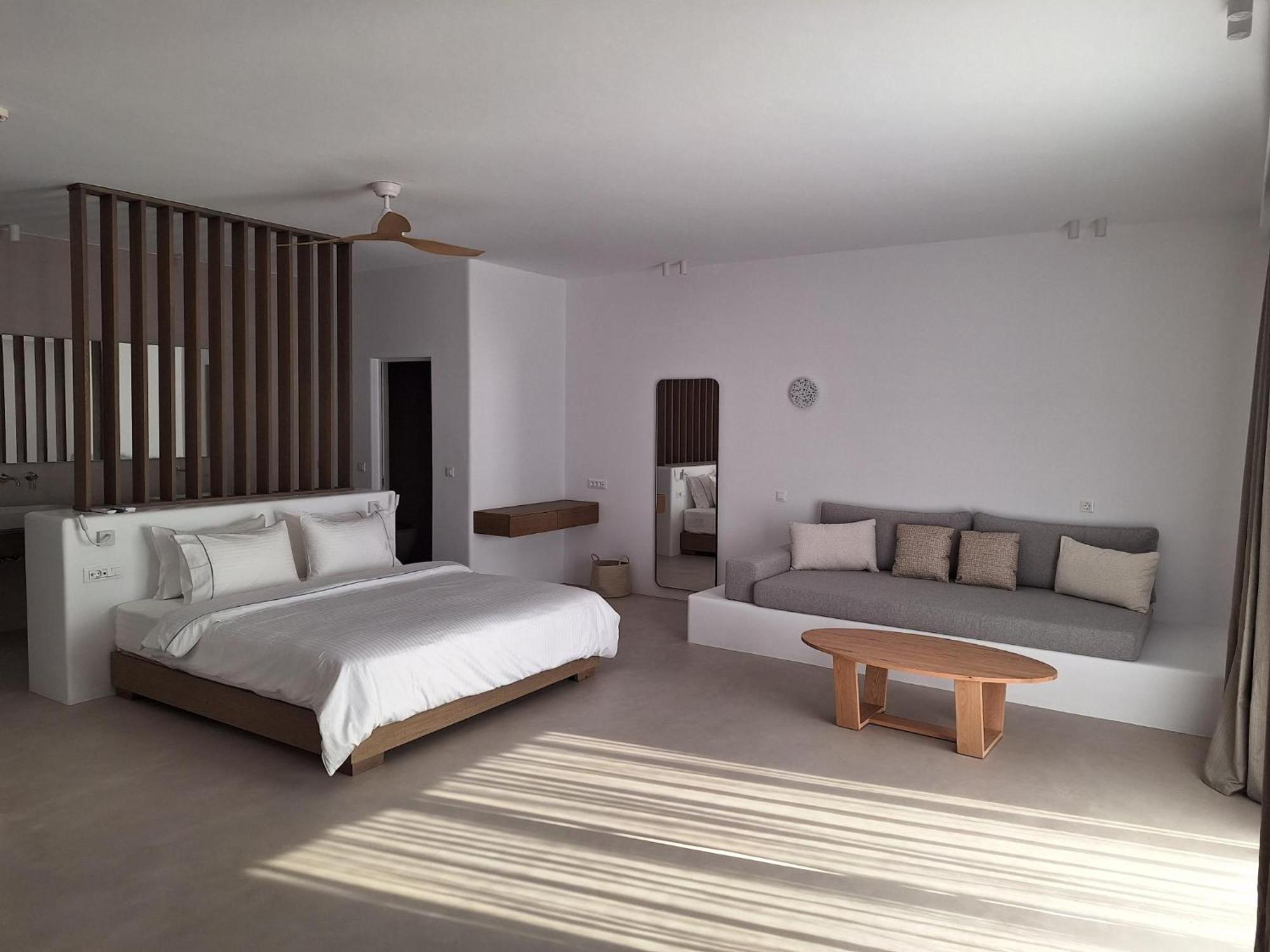 Muro Suites Ornos  Exterior photo
